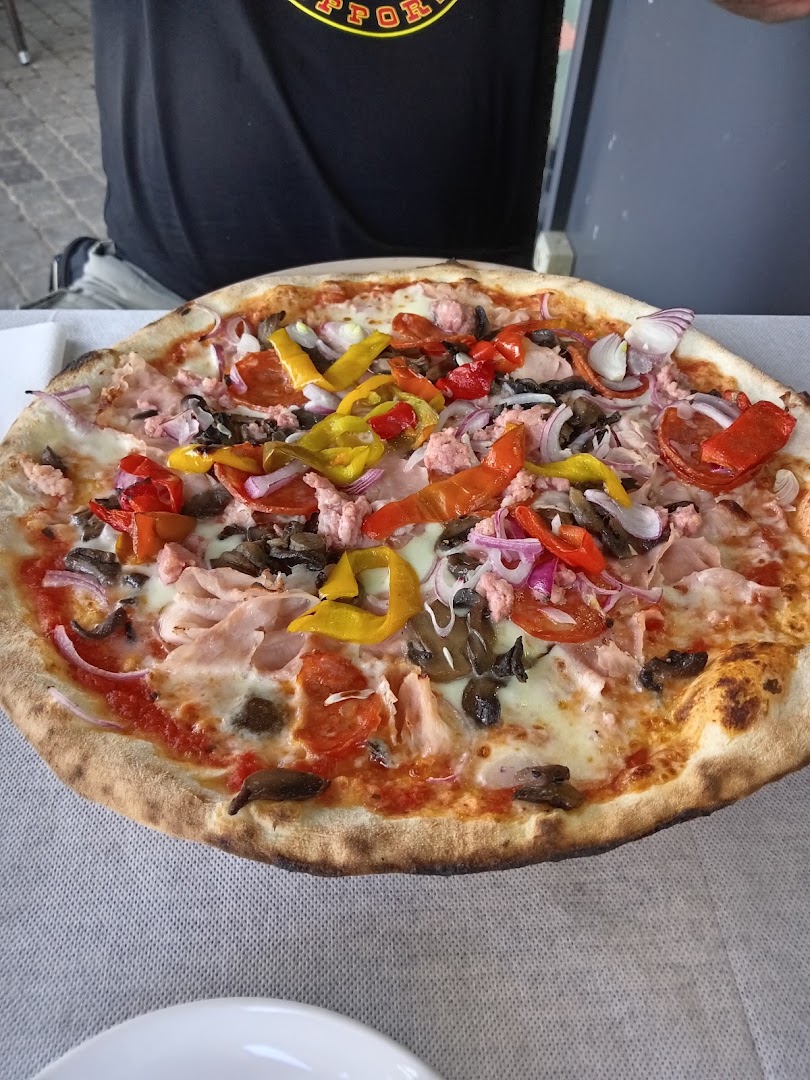 Al Capolinea Ristorante Pizzeria