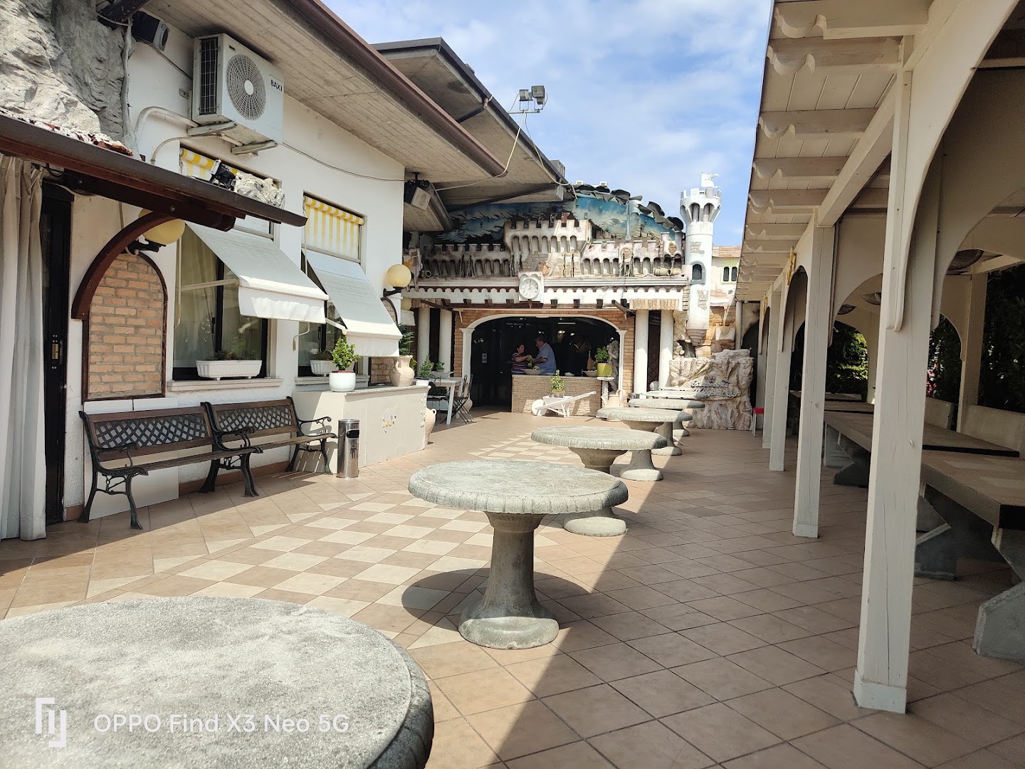 Al Capriccio, Calvisano