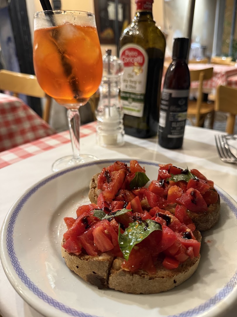 Al Cardello, Roma