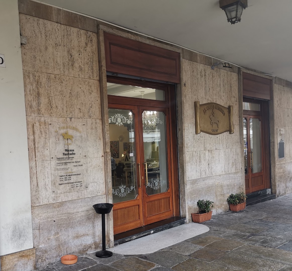 Al Carlo Alberto Cafè