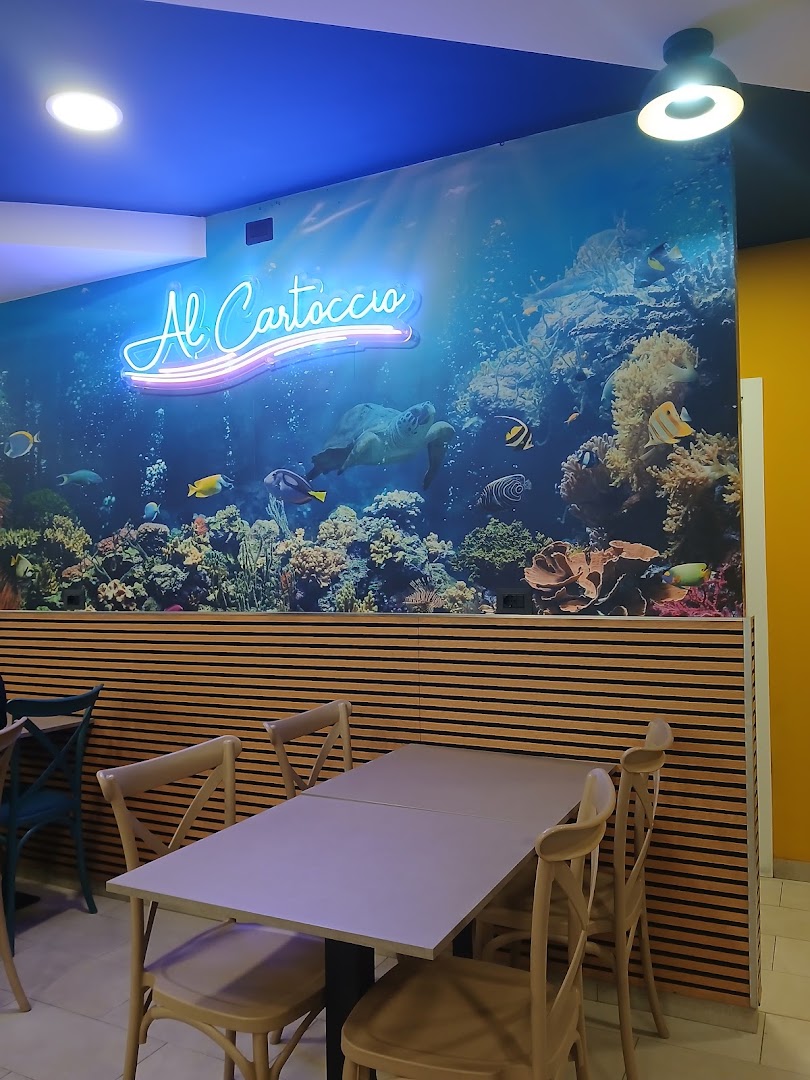 Al Cartoccio pizzeria & friggitoria
