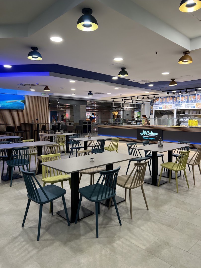Al Cartoccio pizzeria & friggitoria