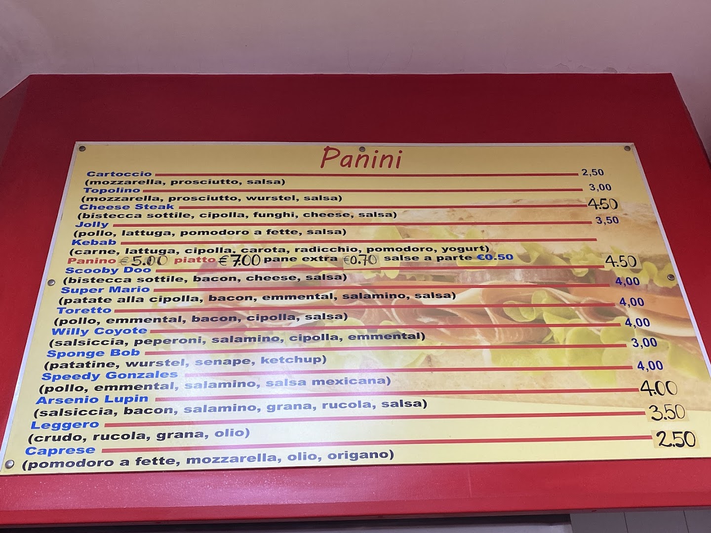 Al Casale Di Balsamo Vincenzo Pizzeria