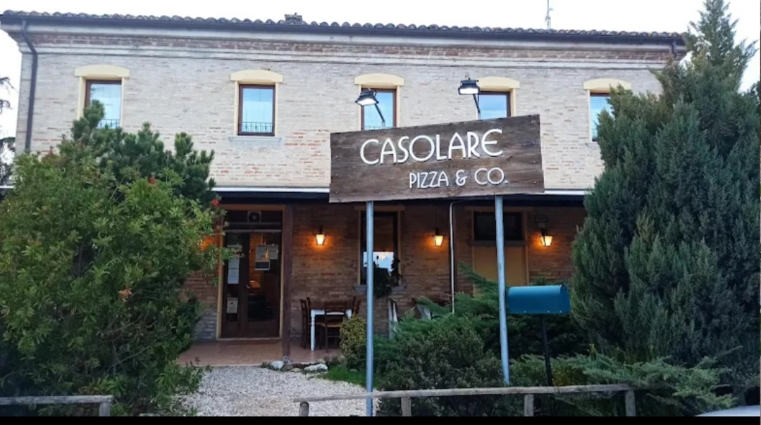 Al Casolare, Corinaldo