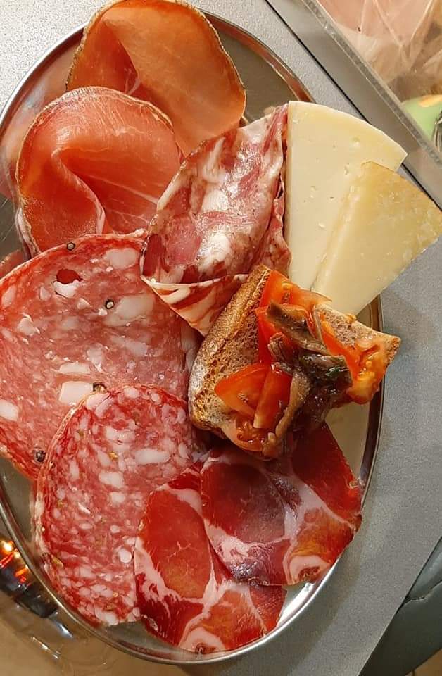 Al Casone Terzo Girone, Montescudaio