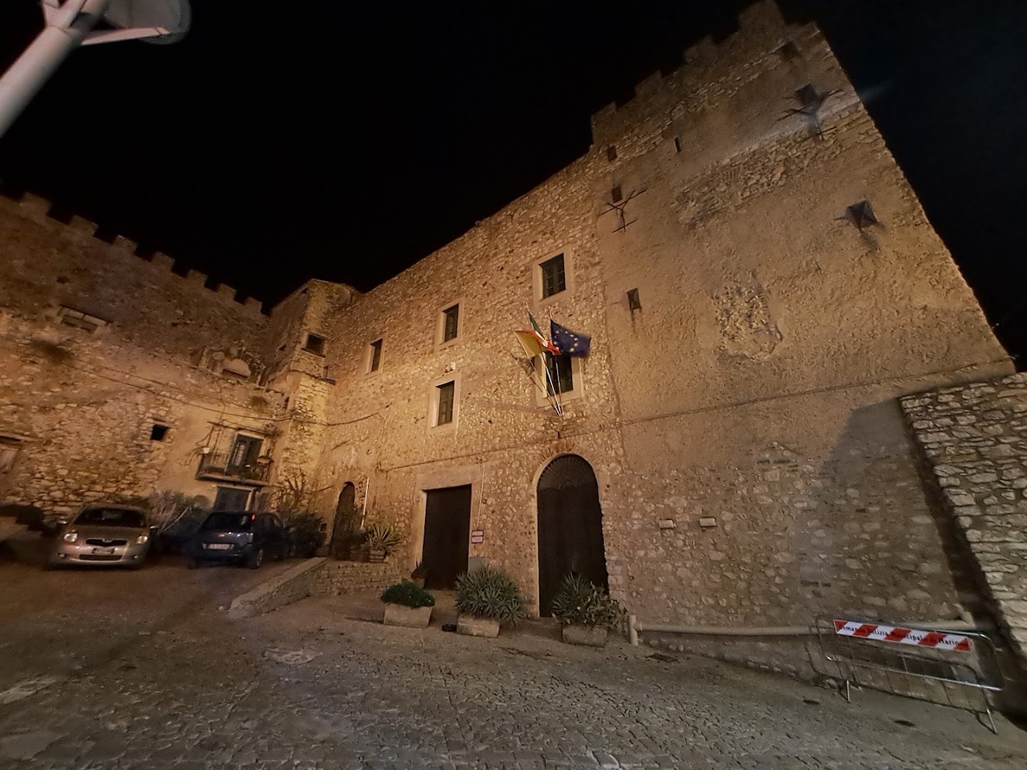 Al Castello di Domilici Cristina