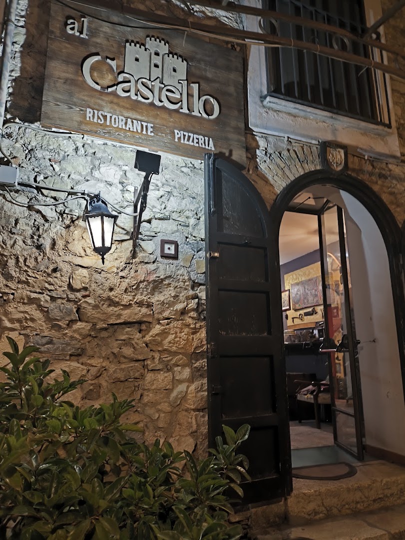 Al Castello di Domilici Cristina