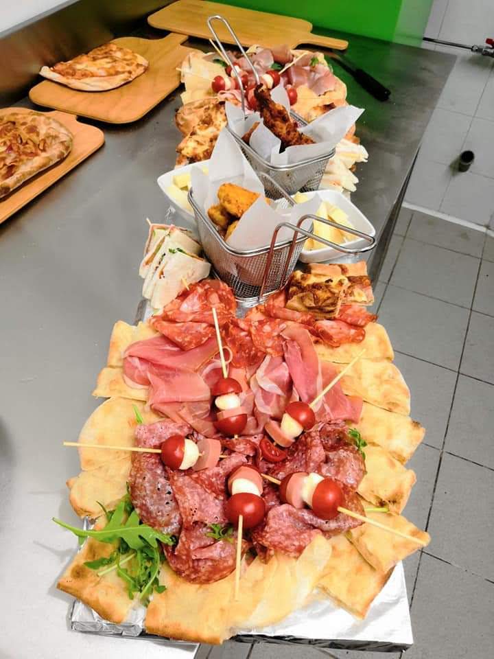 Al Castello Loungebar di B.G.
