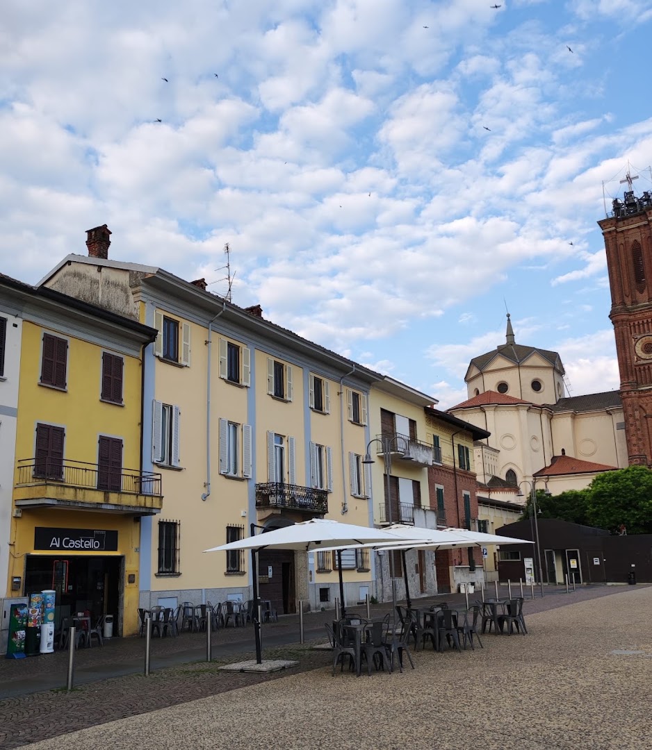 Al Castello Loungebar di B.G.