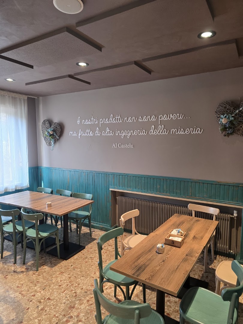 Al Castelu - La dimora del Gusto