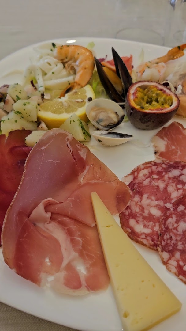 Al Cenacolo da Lidia e Amedeo