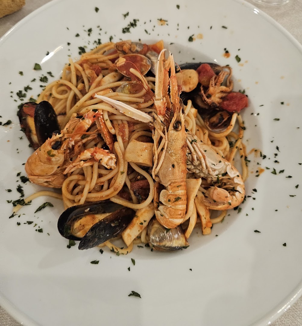 Al Cenacolo da Lidia e Amedeo, Niardo