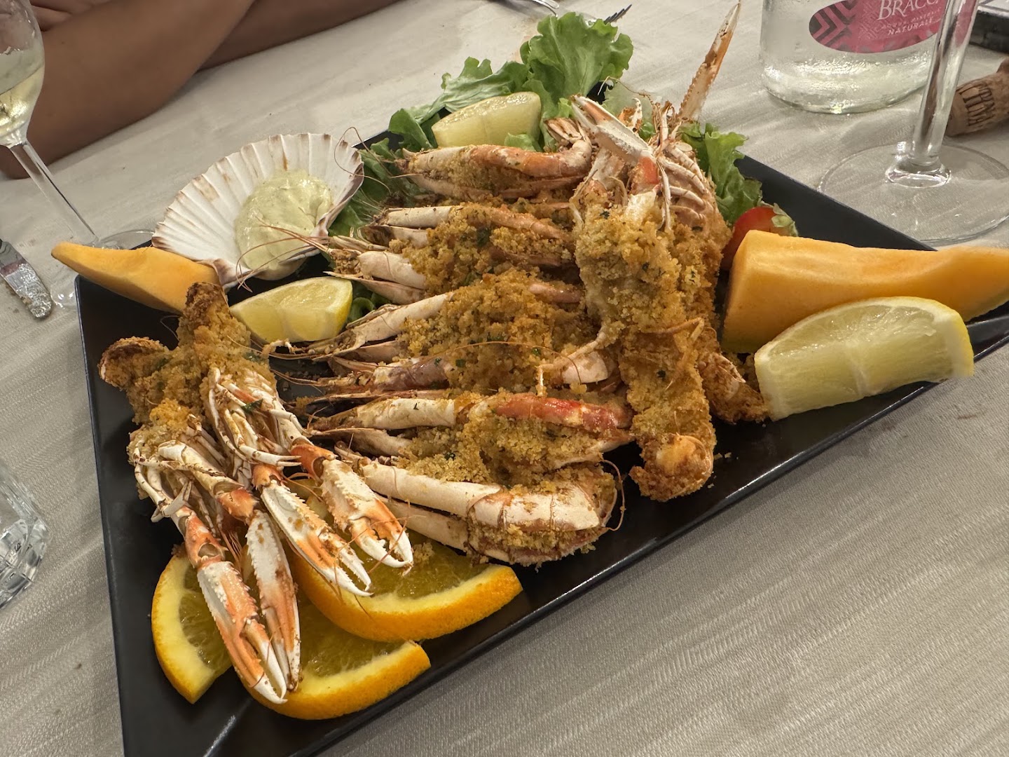 Al Cenacolo da Lidia e Amedeo