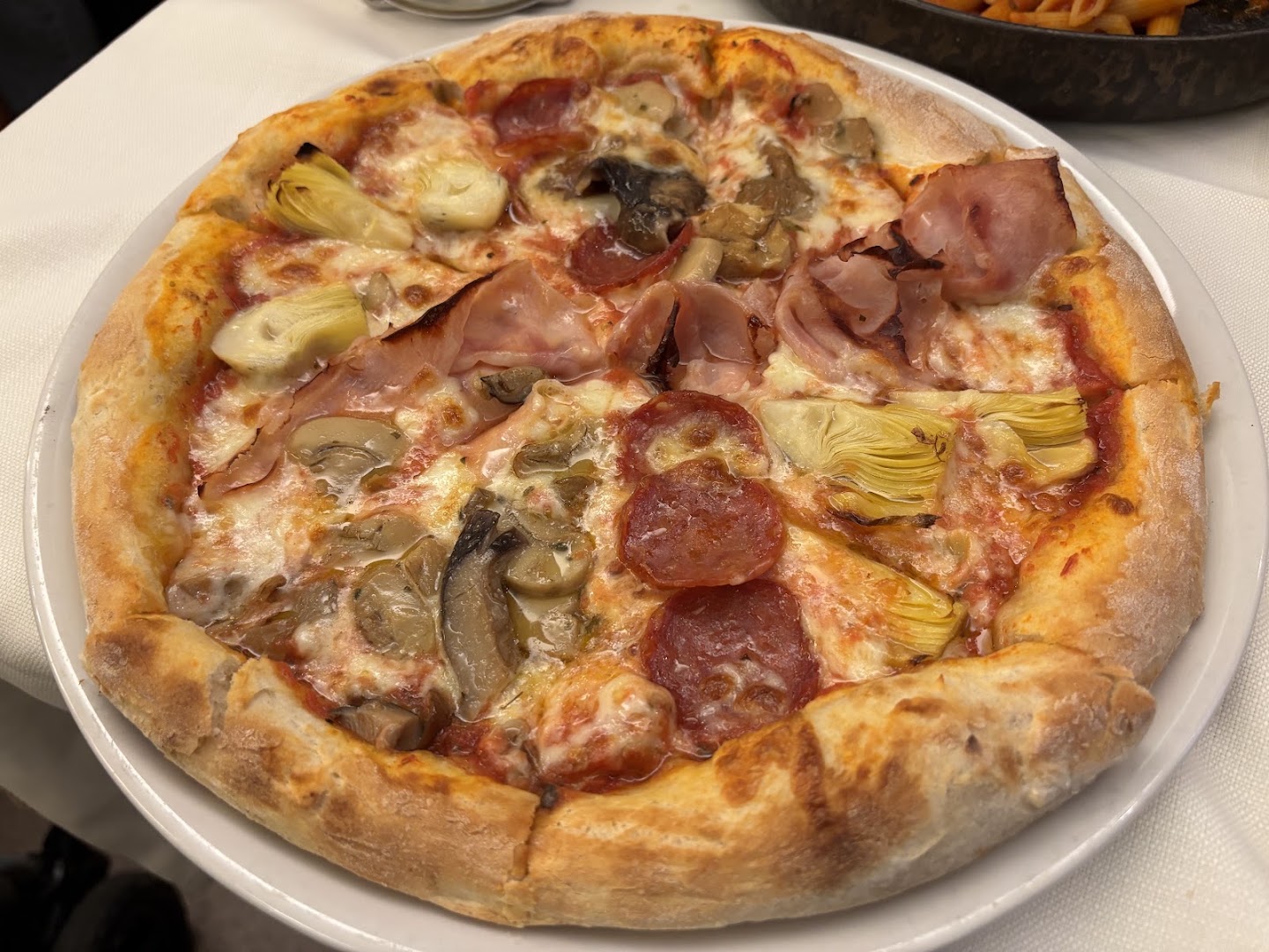 Al Chianti, Venezia