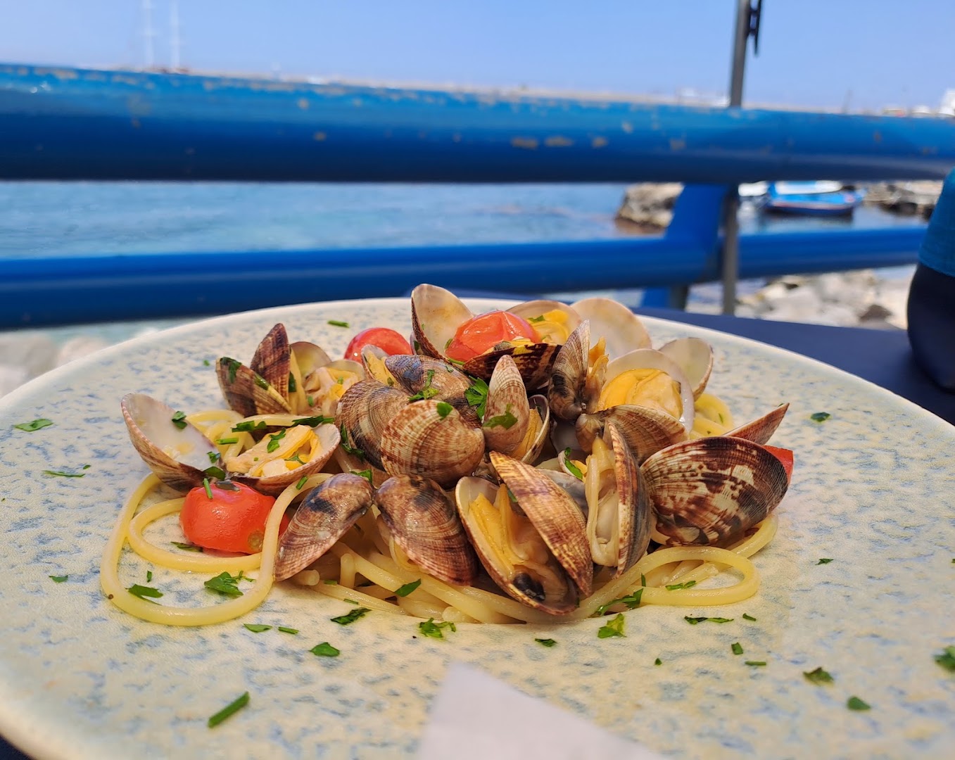 Al Chioschetto da Emanuele, Palermo