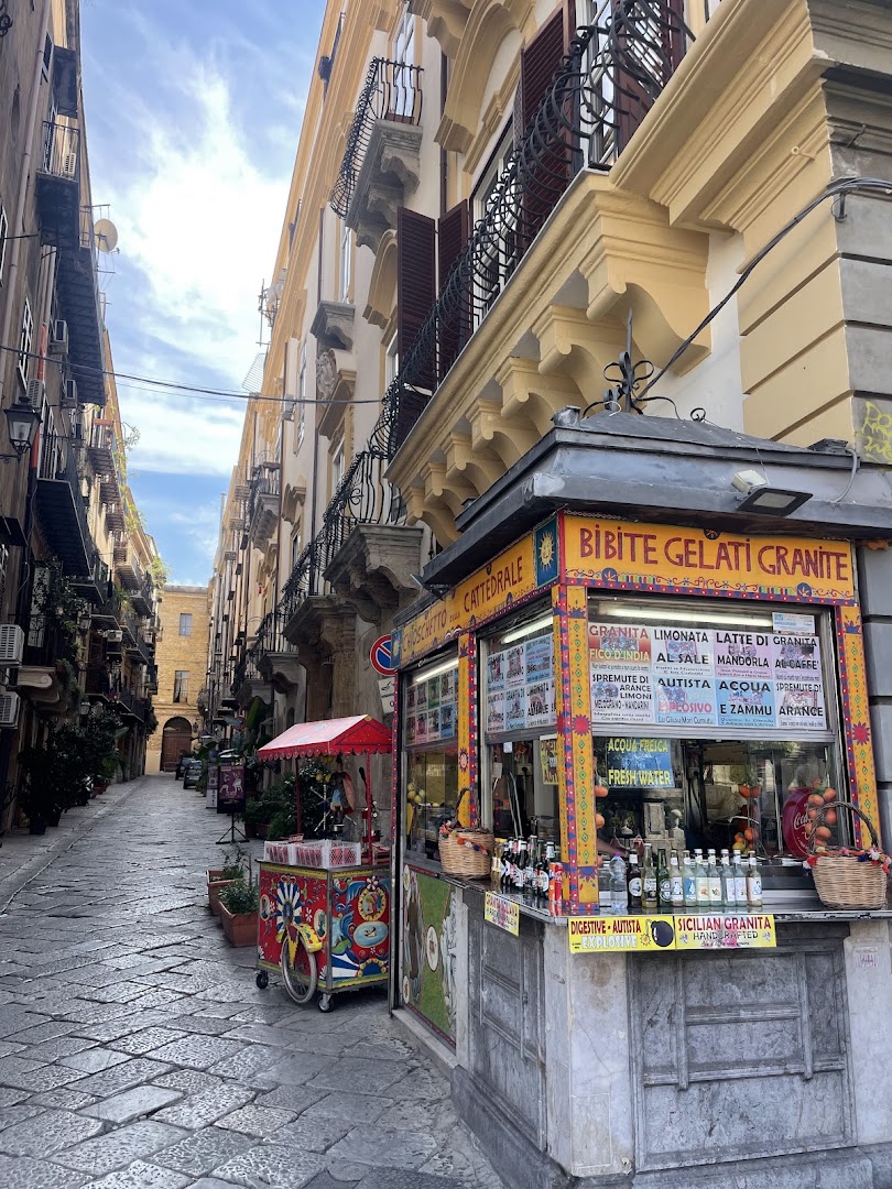 Al Chioschetto della Cattedrale