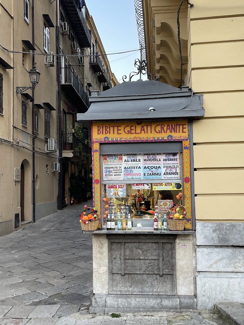 Al Chioschetto della Cattedrale