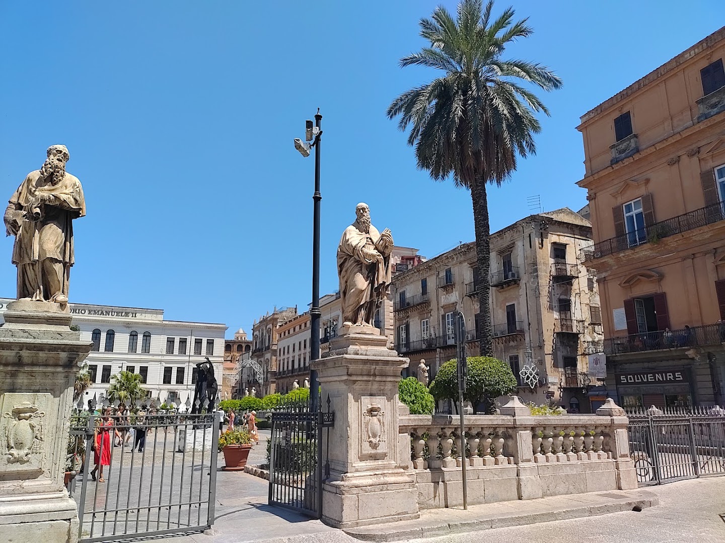 Al Chioschetto della Cattedrale
