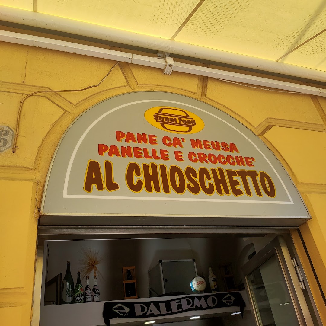 Al Chioschetto Pani Ca' Meusa