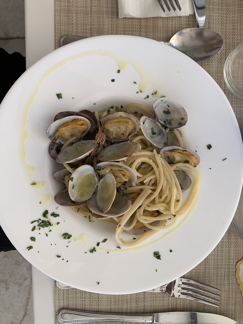 AL CHIOSCO DI VILLA A MARE