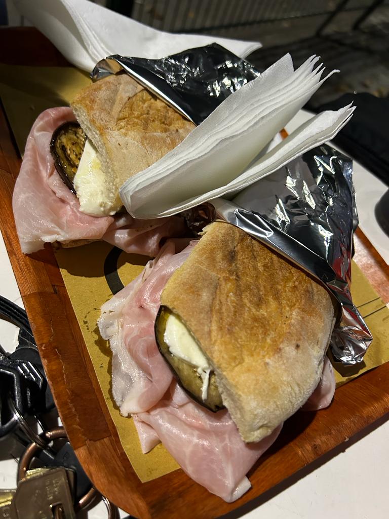 Al Chiosco Pandy E Mucca, Milano