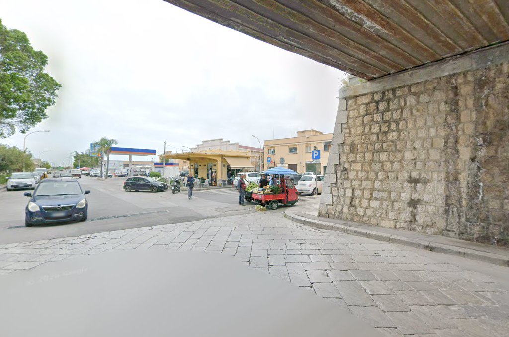 Al chiosco PIAZZA MARINA