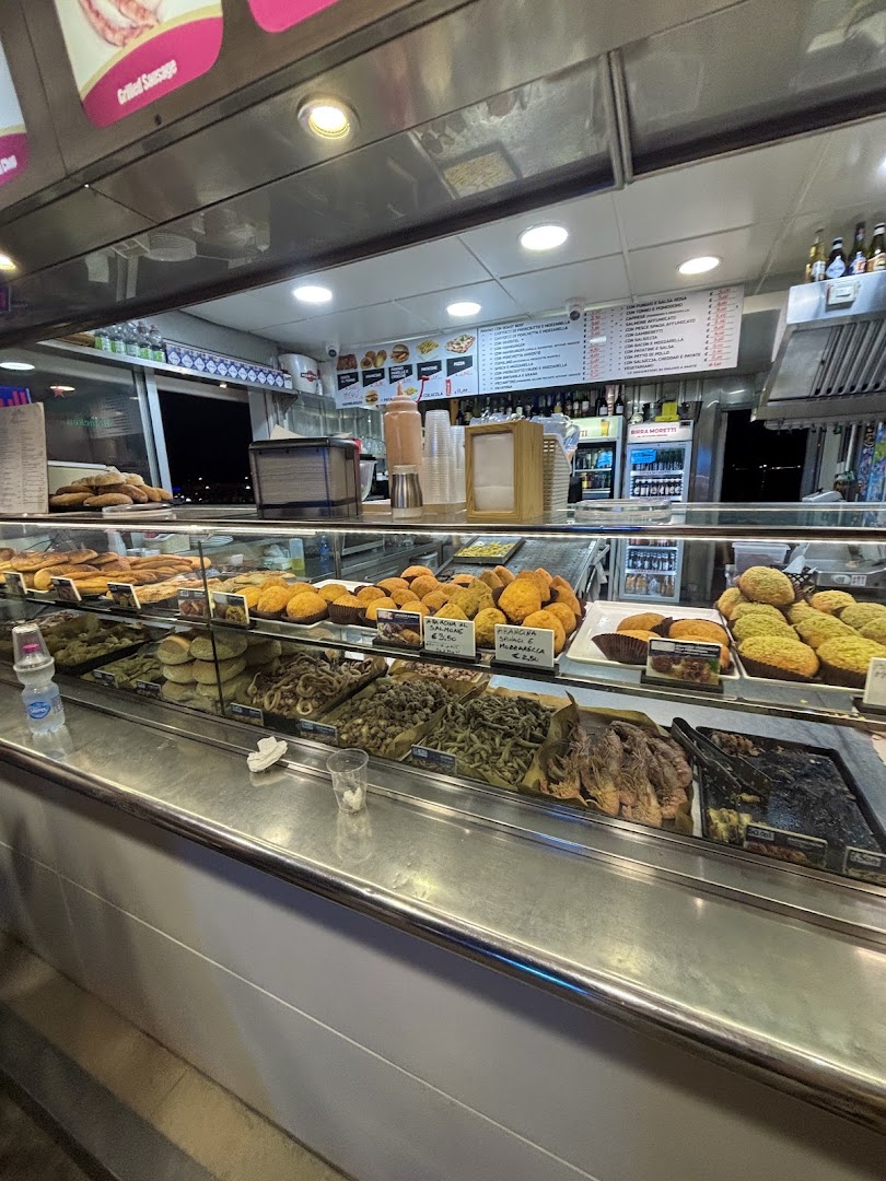 Al chiosco