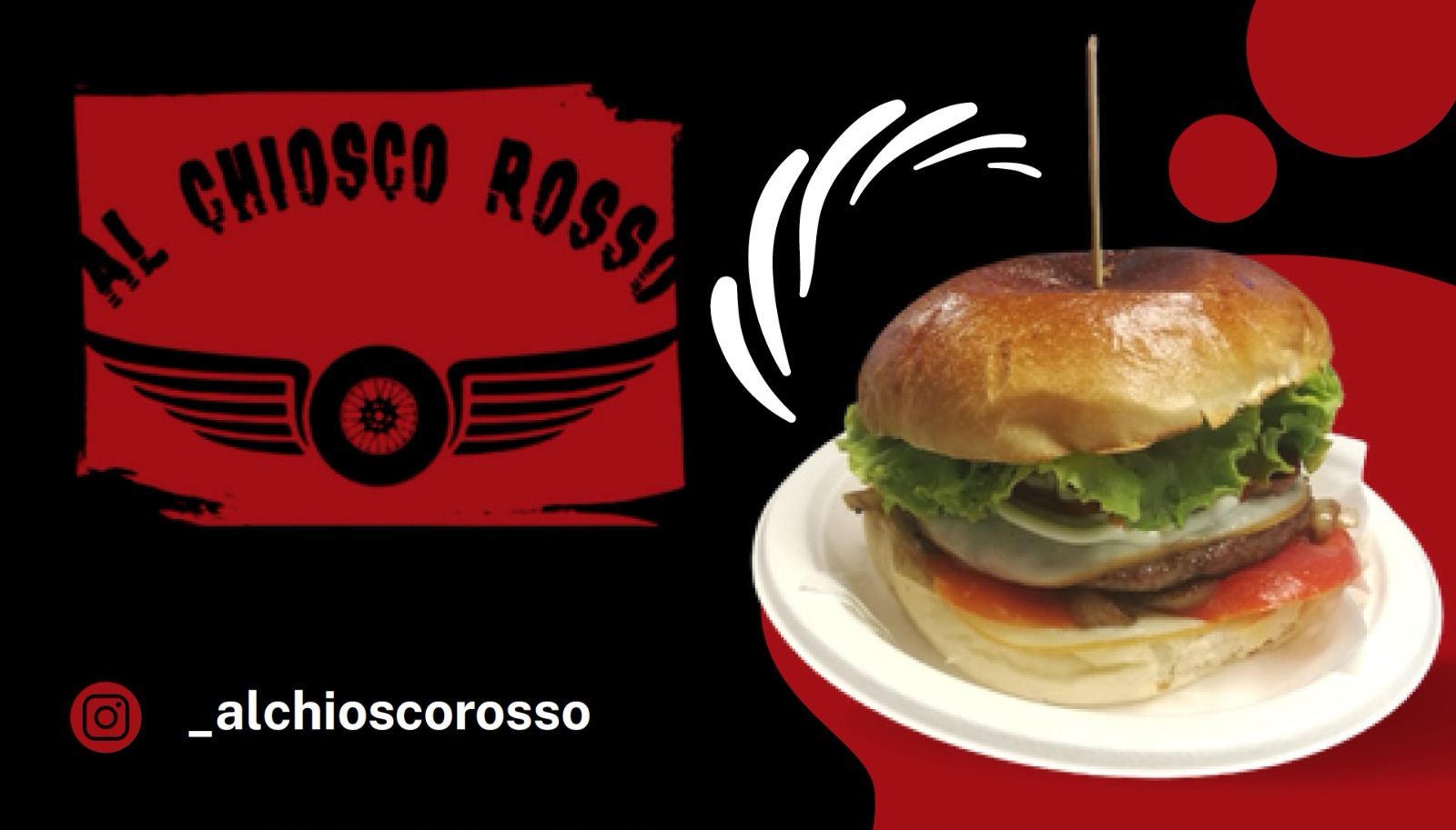 Al Chiosco Rosso