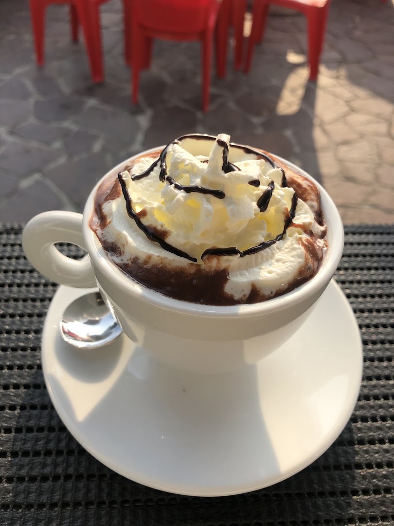 AL CHIOSCO Snack Bar