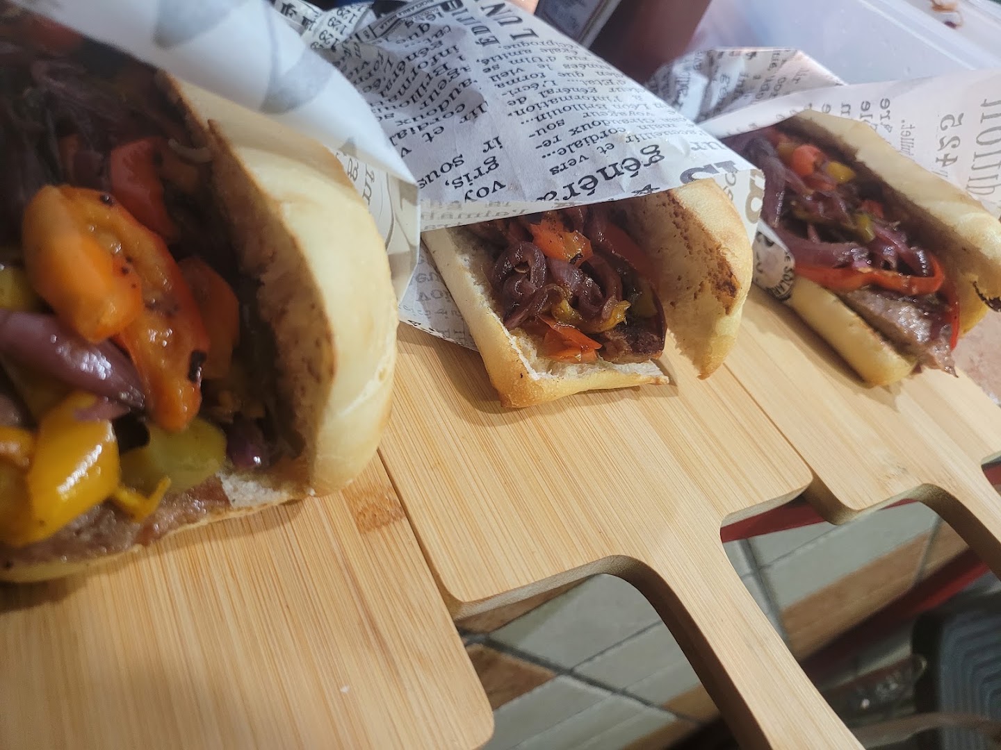 AL CHIOSCO Snack Bar