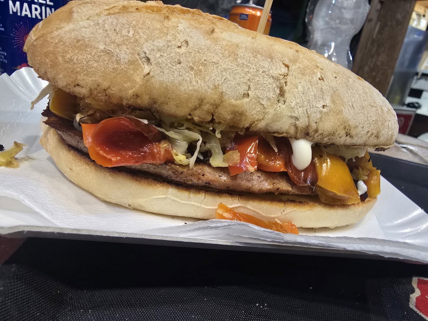 AL CHIOSCO Snack Bar