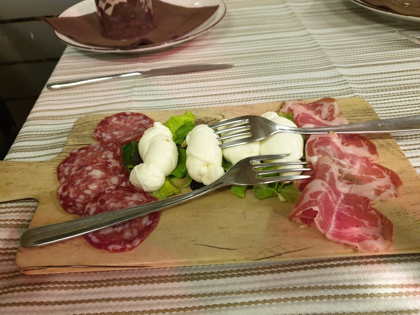 Al Chirò, Bari