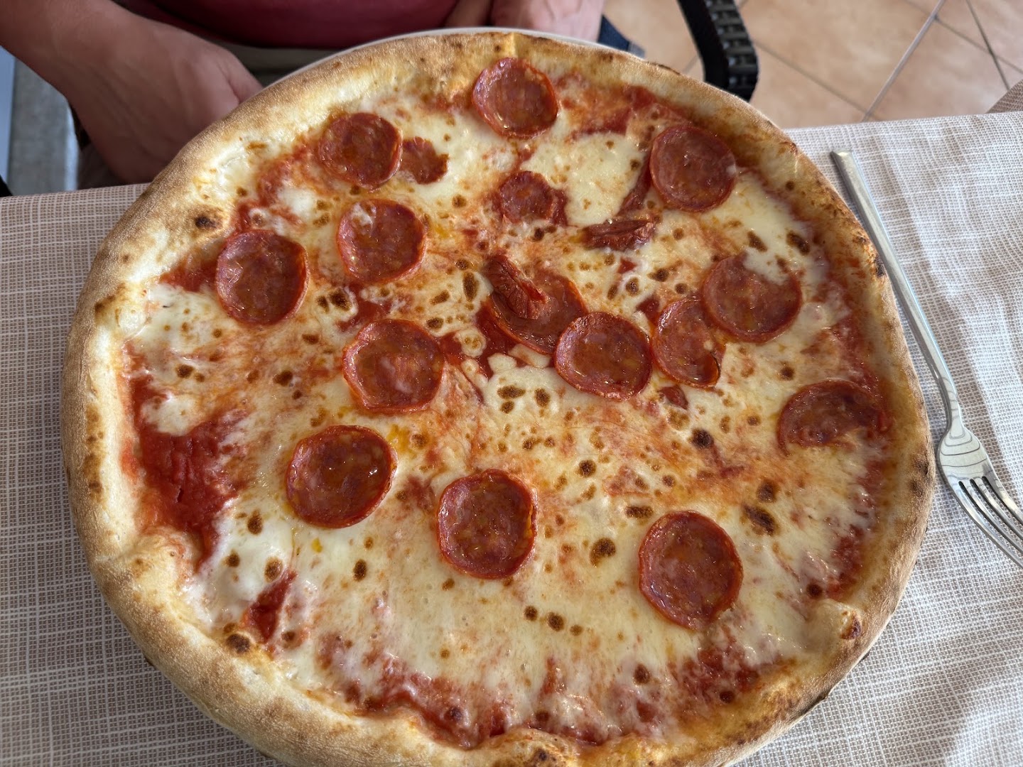 Al Ciliegino Ristorante Pizzeria