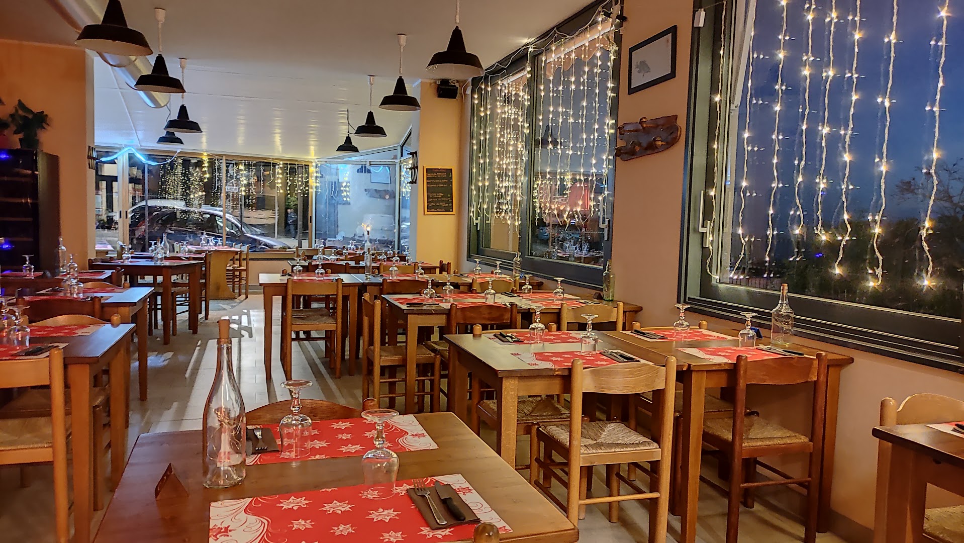Al Cioso Ristorante Pizzeria di lievito padre