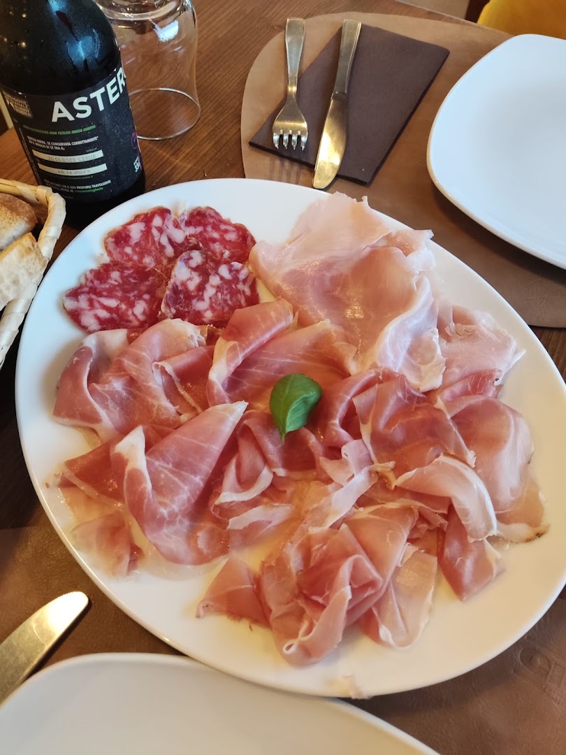 Al Cioso Ristorante Pizzeria di lievito padre