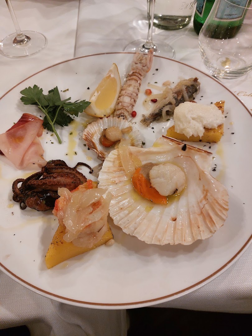 Al Colombo, Venezia