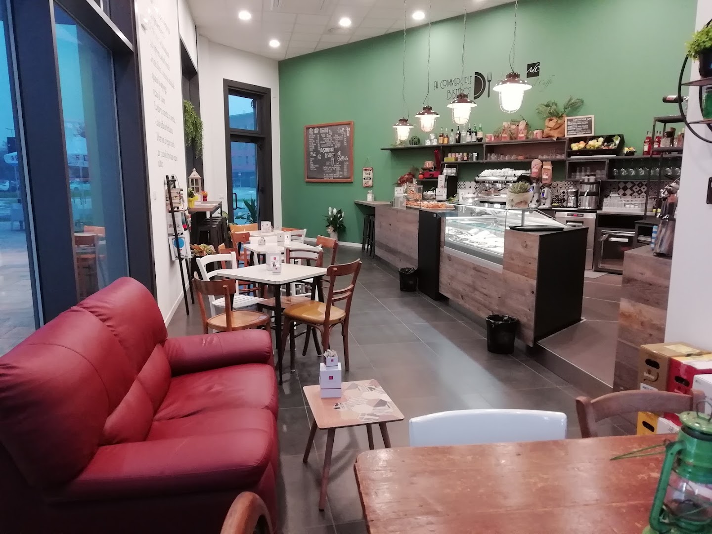 Al Commerciale Bistrot