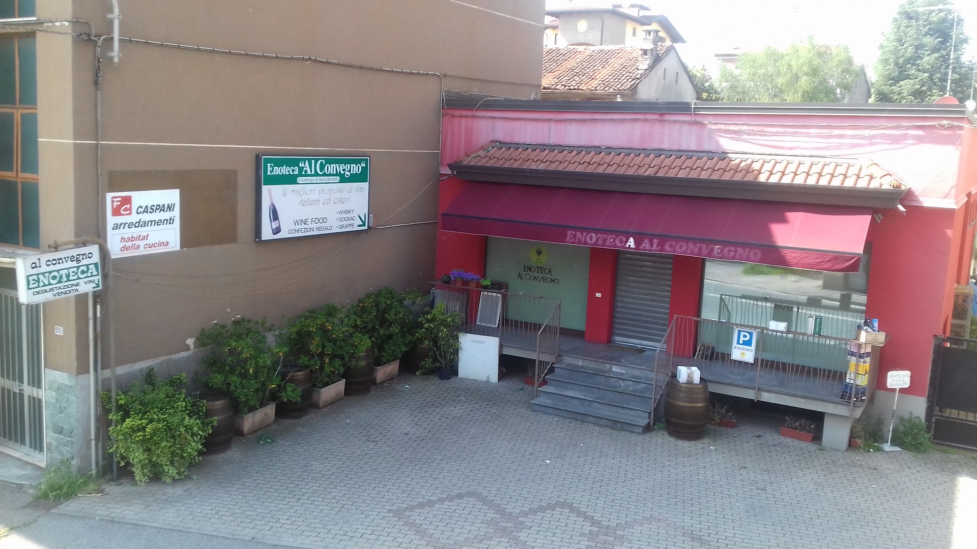 Al Convegno