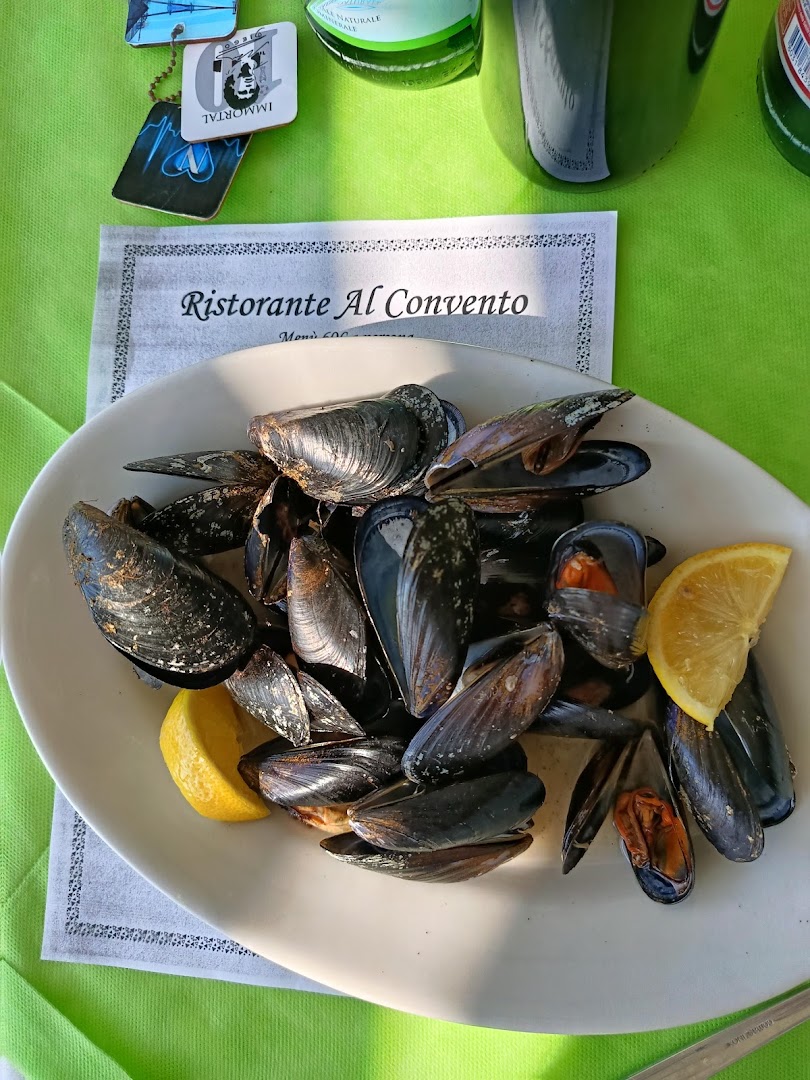 Al Convento, Napoli