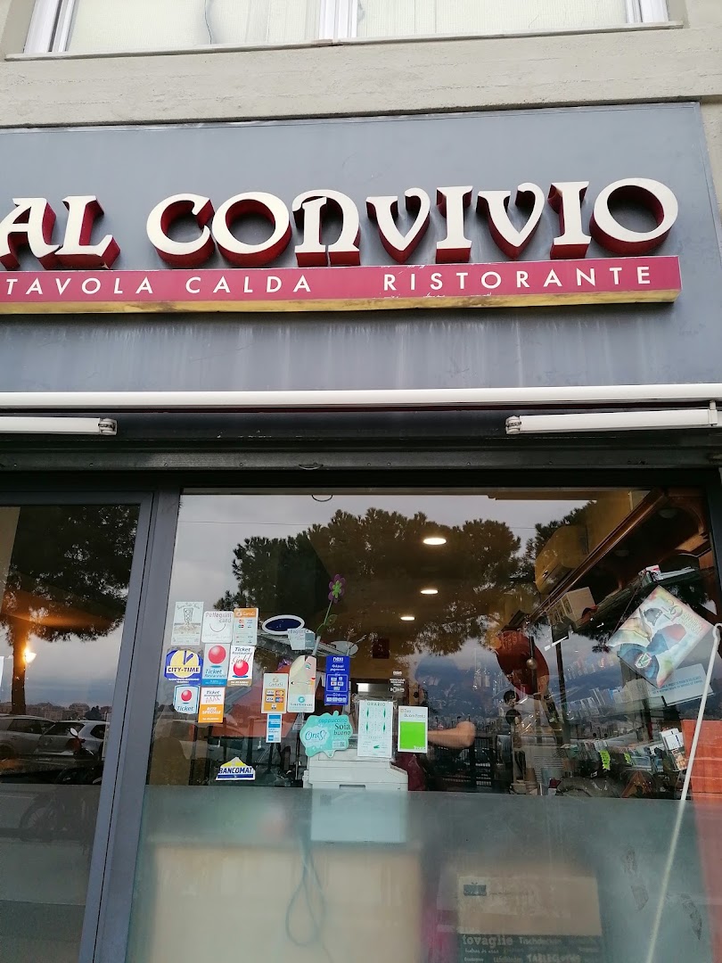 Al Convivio Genova