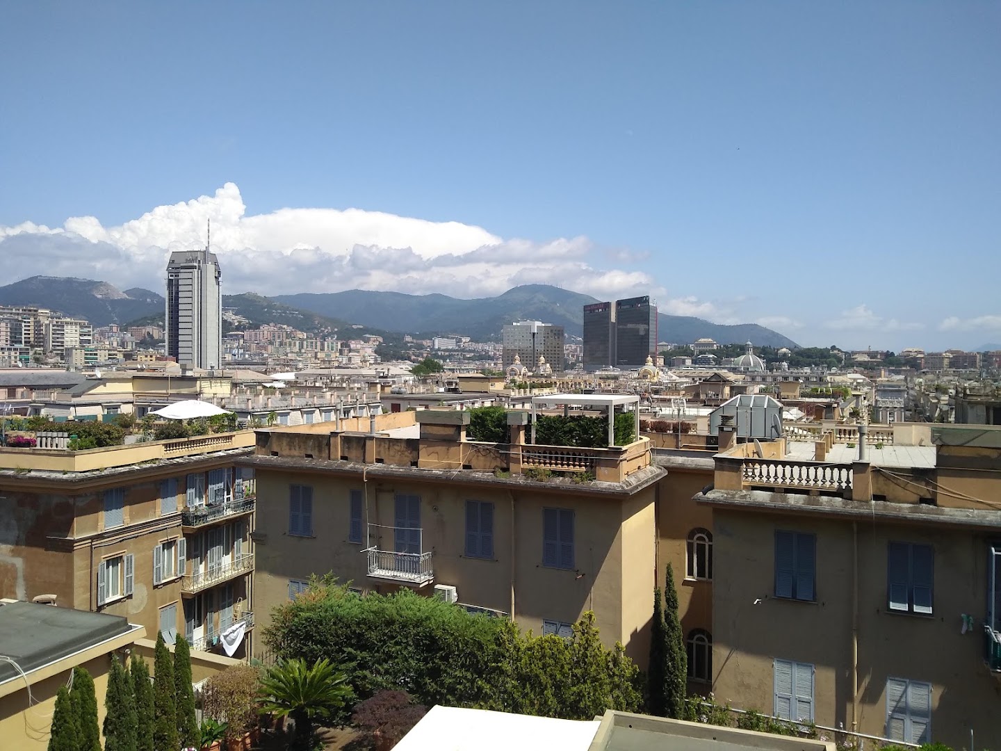 Al Convivio Genova, Genova