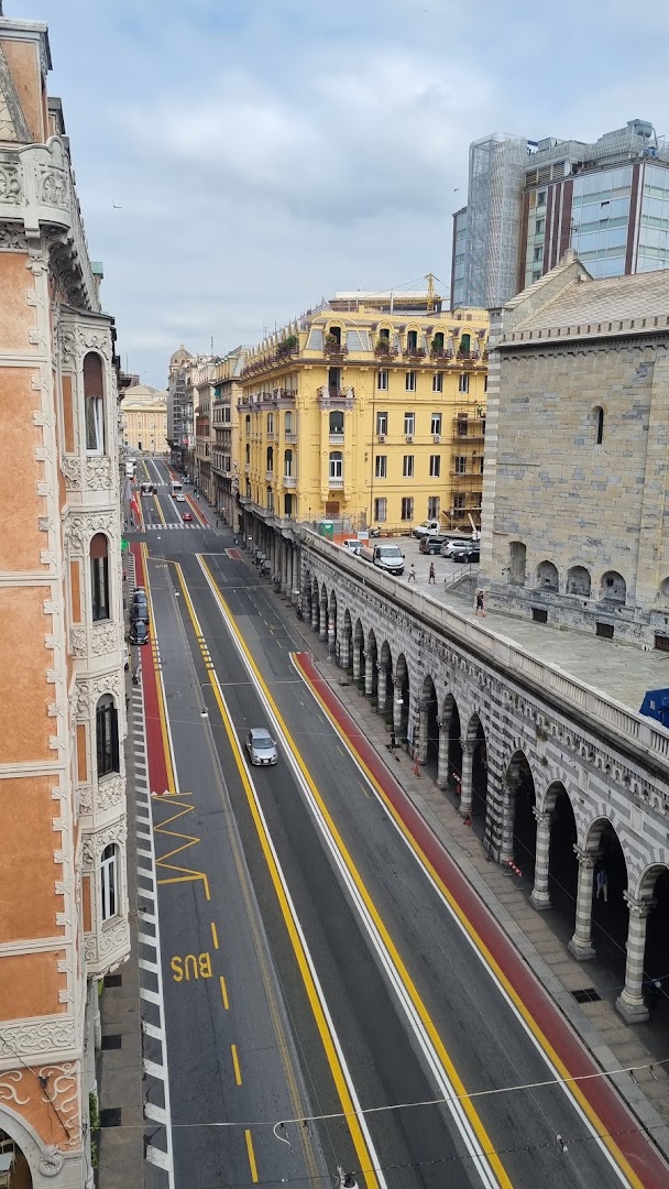 Al Convivio Genova