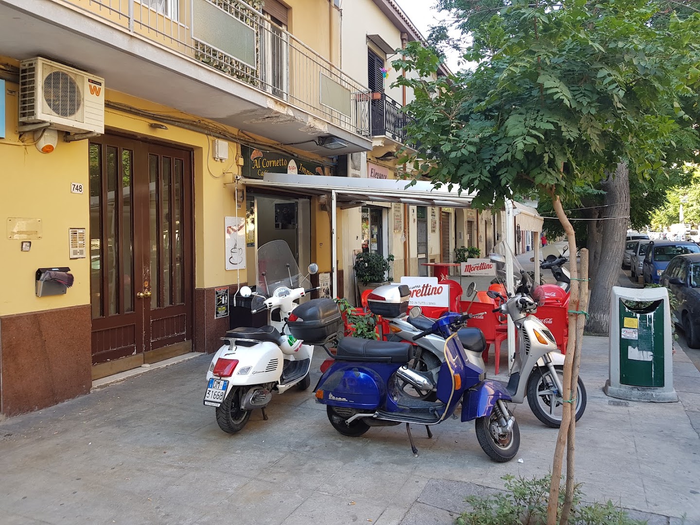 Al Cornetto Imperiale