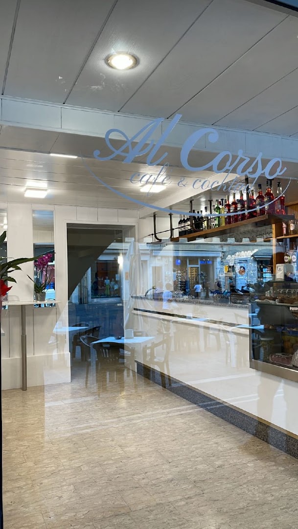 Al Corso food & drink