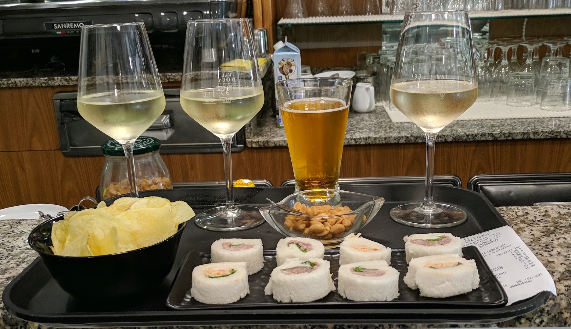 Al Corso food & drink