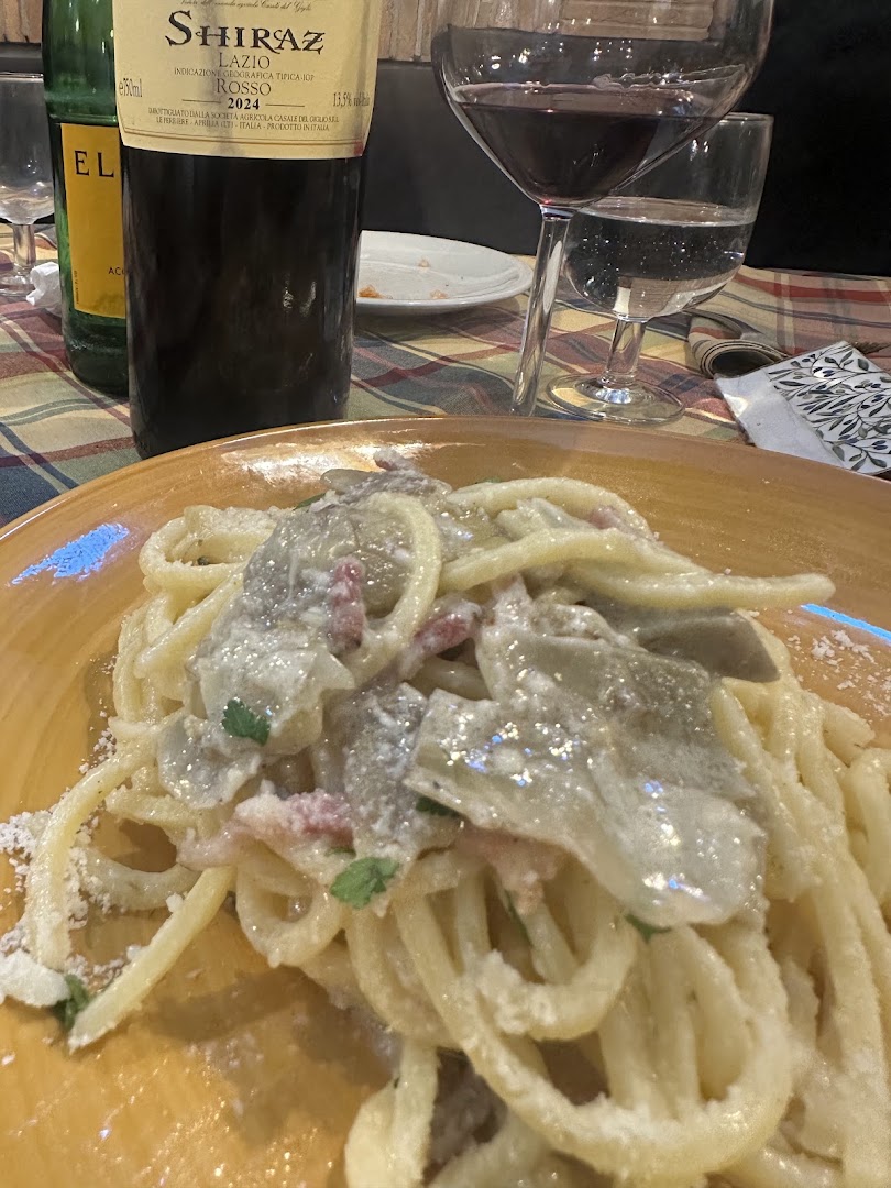 Al Cortiletto, Frascati