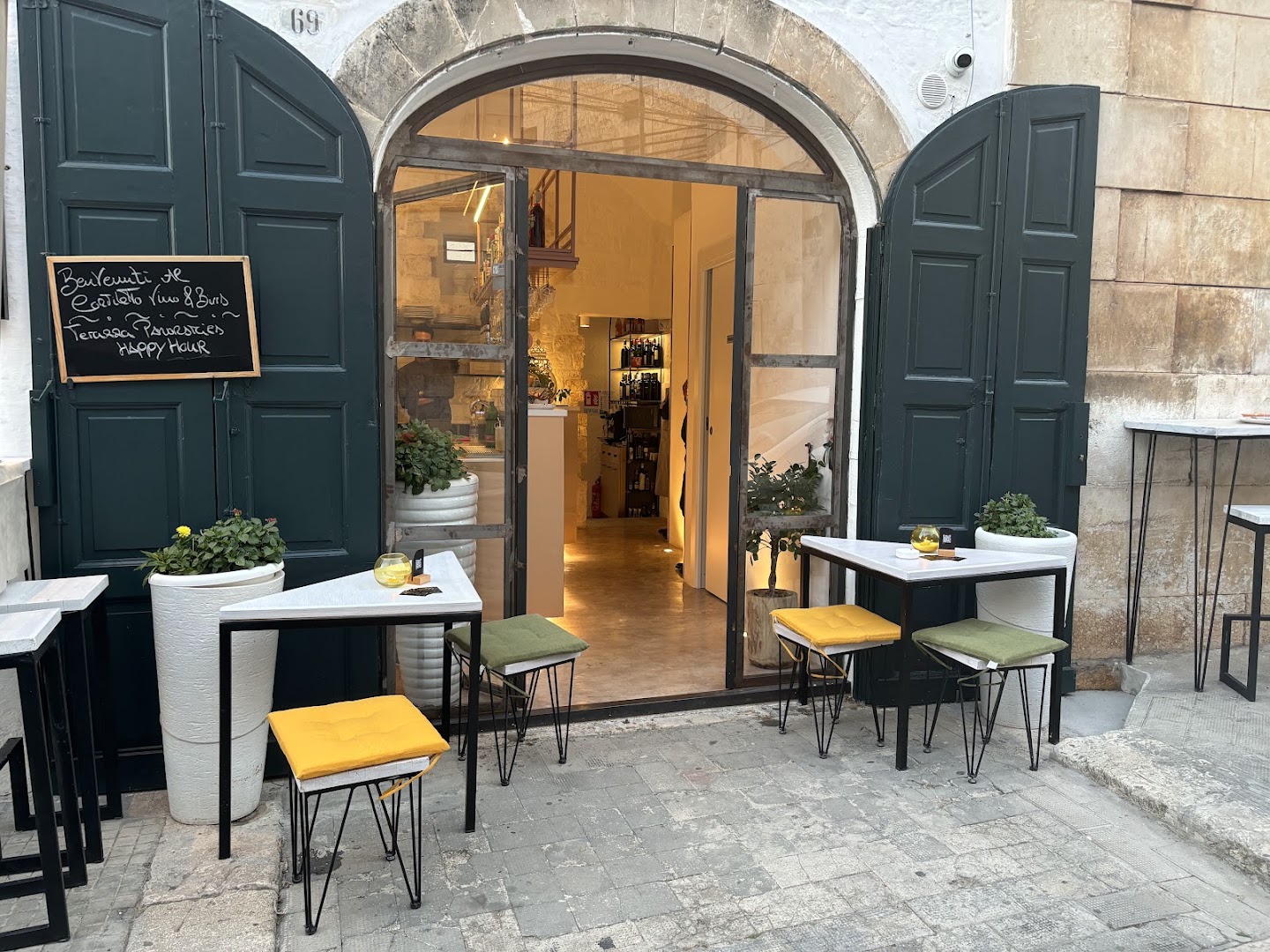 Al Cortiletto - Vino&Birra Ostuni