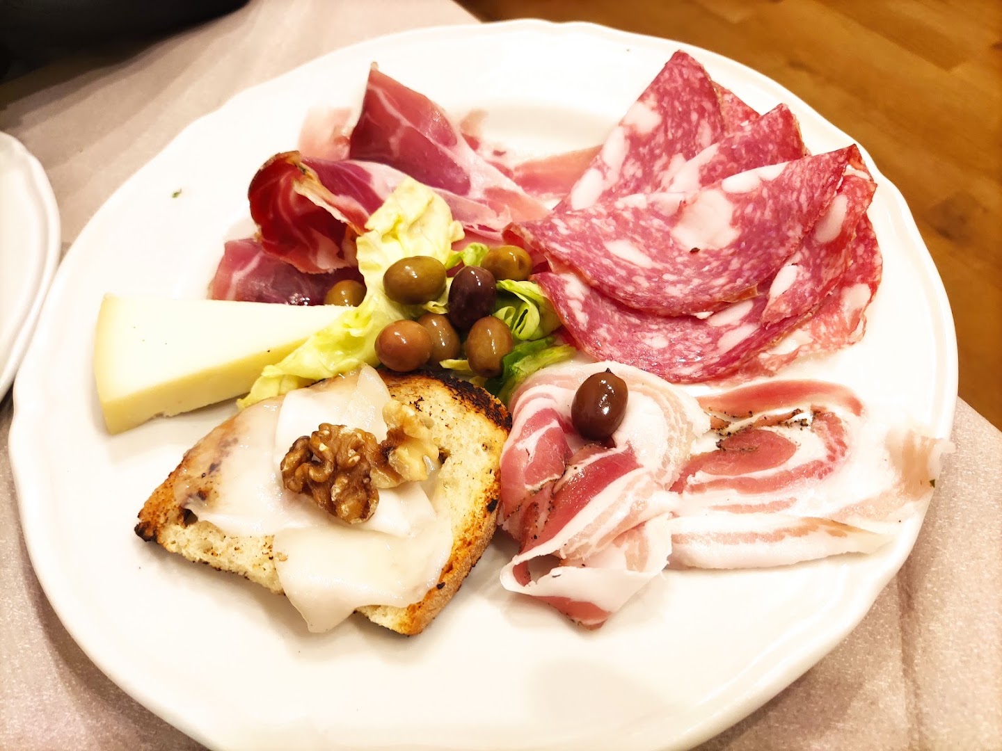 Al Covo della Pollastra Ristorante