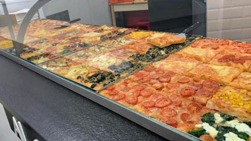 Al Crostino - Pizza a metro