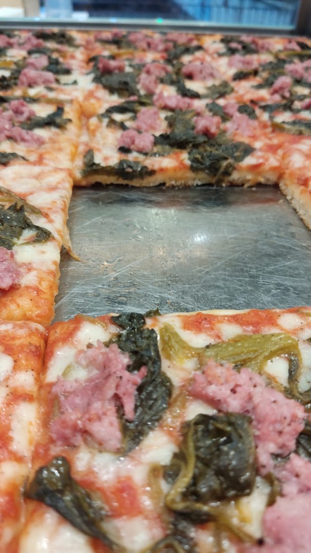 Al Crostino - Pizza a metro
